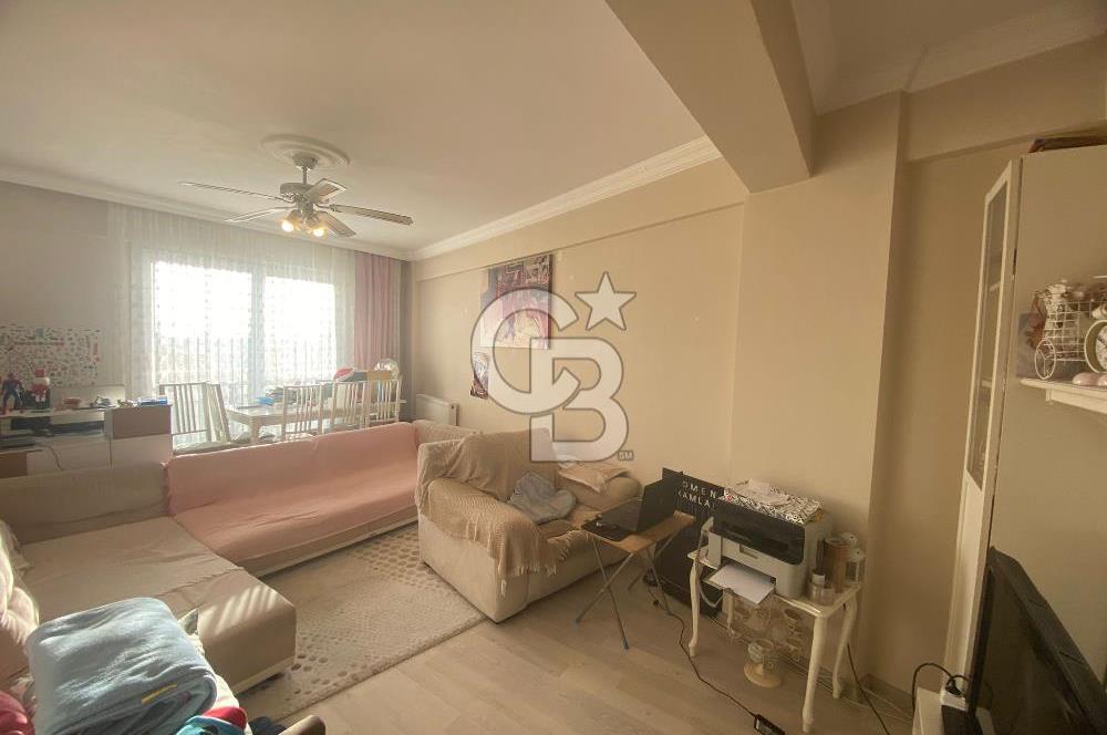 İzmir Çiğli Şirintepe'de 3+1 Satılık Doğalgazlı Panaromik Manzaralı Daire 