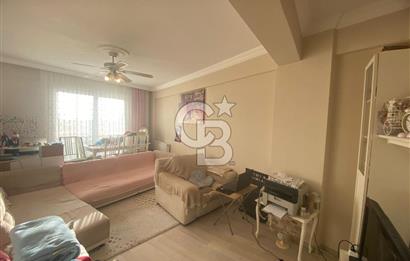 İzmir Çiğli Şirintepe'de 3+1 Satılık Doğalgazlı Panaromik Manzaralı Daire 