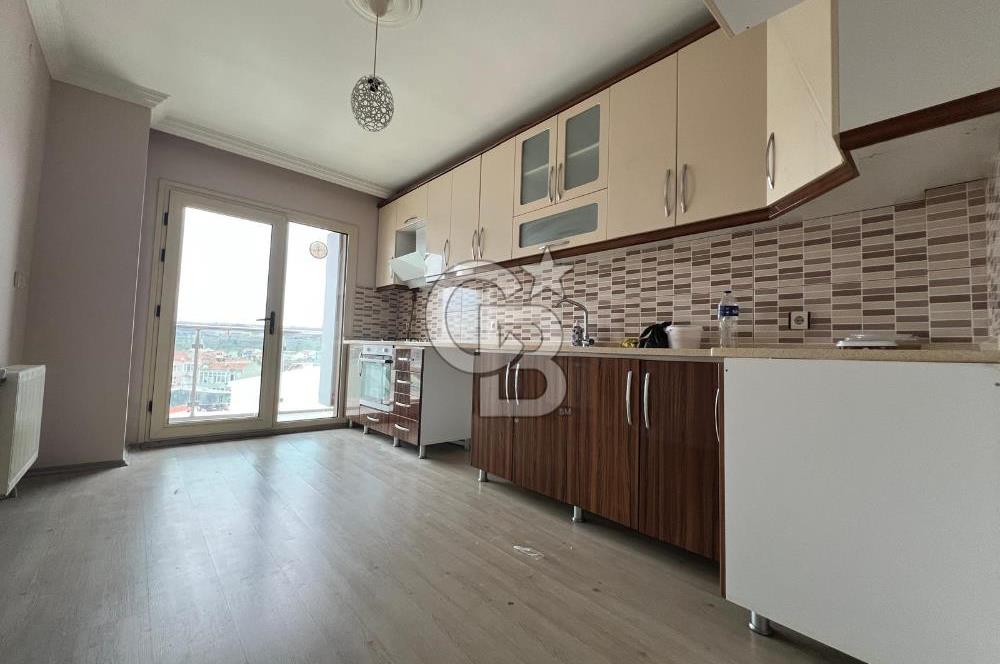 LAPSEKİ AYDOĞAN PLAZADA ANAYOLA CEPHE 3+1 KİRALIK DAİRE