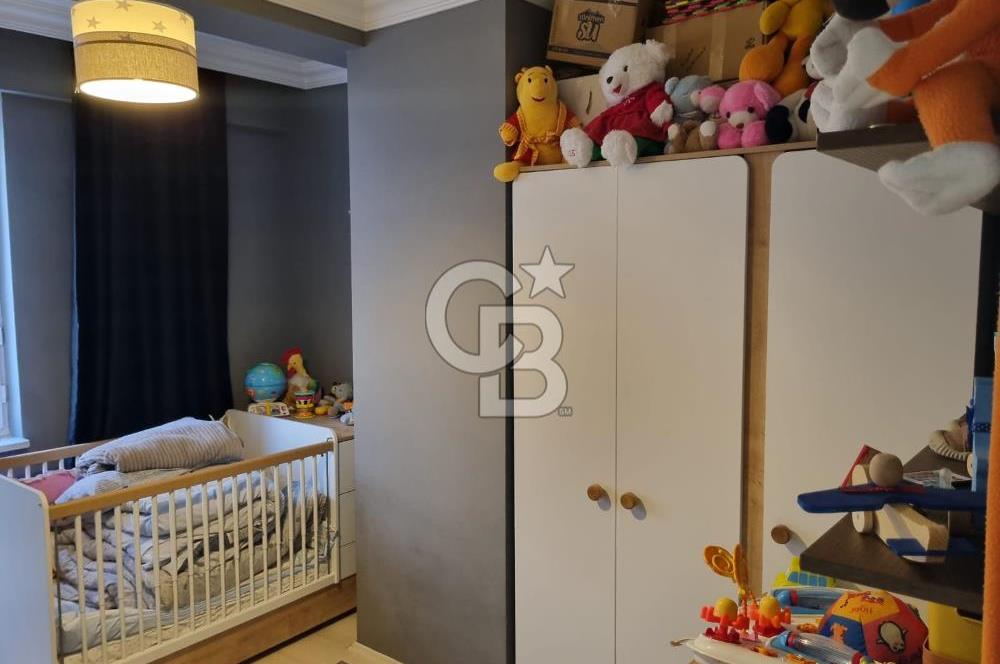 Çamlıca Tombakzade Bulvarında 3+1 – Aile Apartmanı – Kapalı Garaj + Çift Asansör