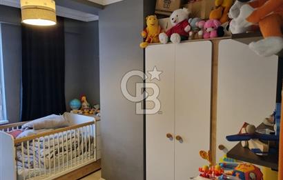 Çamlıca Tombakzade Bulvarında 3+1 – Aile Apartmanı – Kapalı Garaj + Çift Asansör