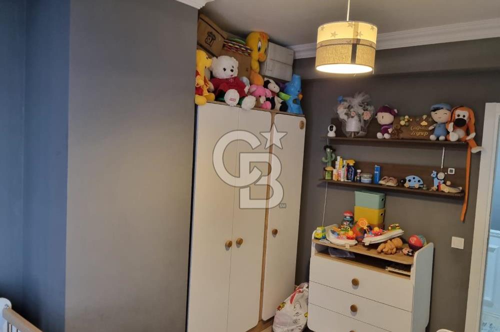 Çamlıca Tombakzade Bulvarında 3+1 – Aile Apartmanı – Kapalı Garaj + Çift Asansör