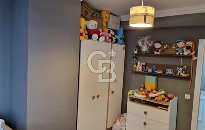 Çamlıca Tombakzade Bulvarında 3+1 – Aile Apartmanı – Kapalı Garaj + Çift Asansör