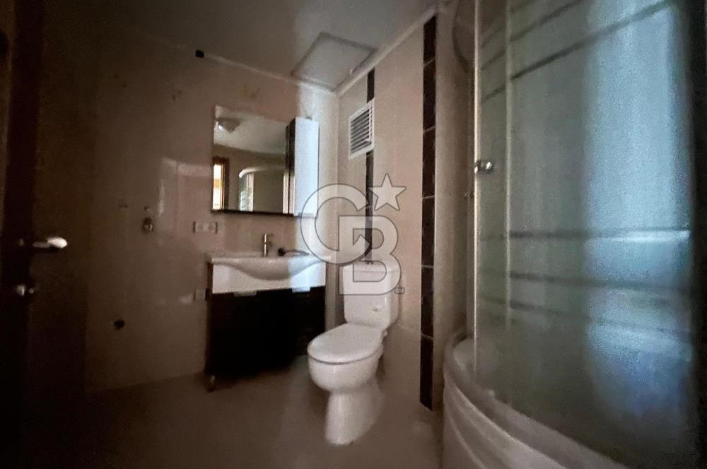 LAPSEKİ AYDOĞAN PLAZADA ANAYOLA CEPHE 3+1 KİRALIK DAİRE