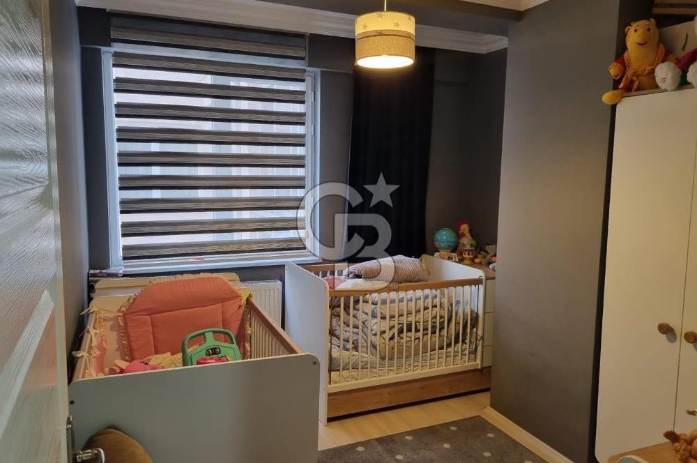 Çamlıca Tombakzade Bulvarında 3+1 – Aile Apartmanı – Kapalı Garaj + Çift Asansör