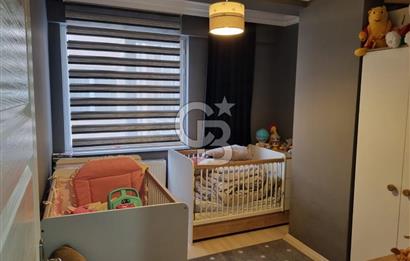 Çamlıca Tombakzade Bulvarında 3+1 – Aile Apartmanı – Kapalı Garaj + Çift Asansör