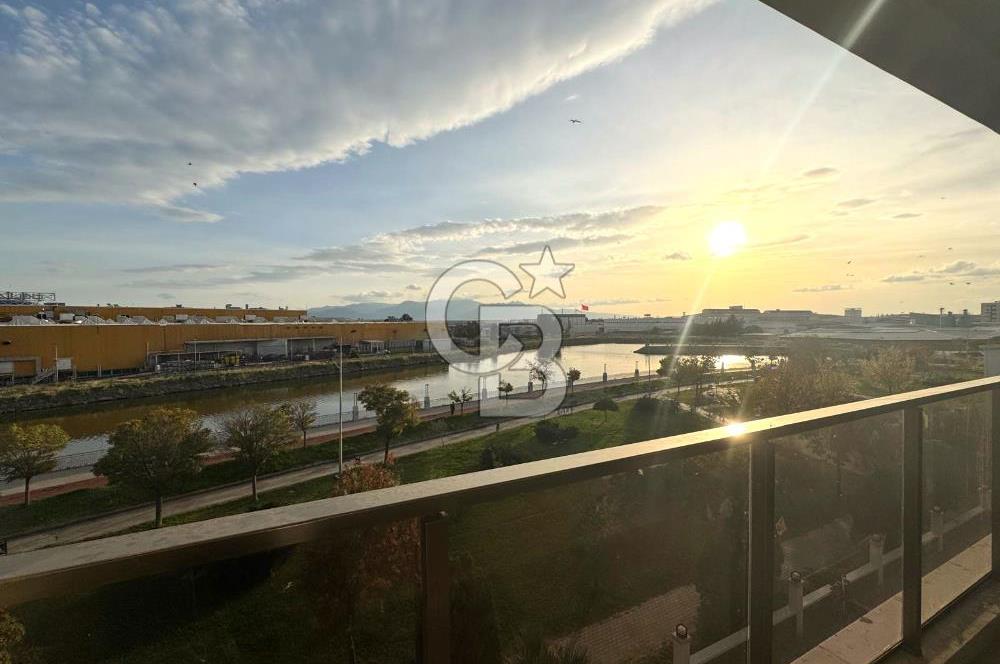 ATAŞEHİR; HAVUZLU SİTE, AKILLI EV, DENİZ MANZ. SATILIK 1+1 DAİRE