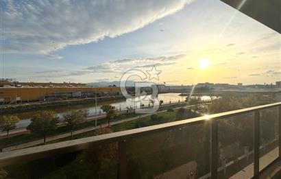 ATAŞEHİR; HAVUZLU SİTE, AKILLI EV, DENİZ MANZ. SATILIK 1+1 DAİRE