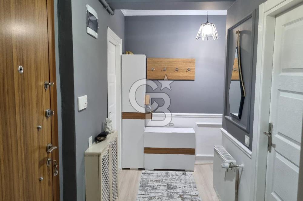 Çamlıca Tombakzade Bulvarında 3+1 – Aile Apartmanı – Kapalı Garaj + Çift Asansör