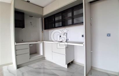 ATAŞEHİR; SIFIR BİNA, HAVUZLU SİTE, DENİZ MANZARALI, SATILIK 3+1