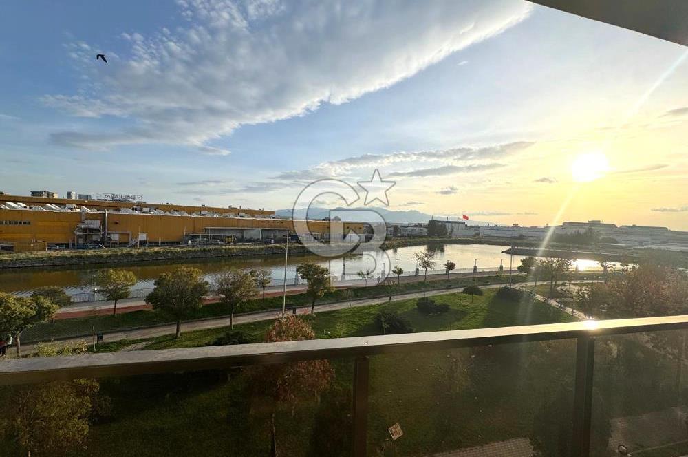 ATAŞEHİR; HAVUZLU SİTE, AKILLI EV, DENİZ MANZ. SATILIK 1+1 DAİRE