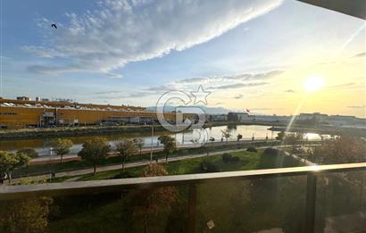 ATAŞEHİR; HAVUZLU SİTE, AKILLI EV, DENİZ MANZ. SATILIK 1+1 DAİRE