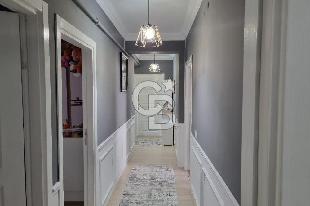 Çamlıca Tombakzade Bulvarında 3+1 – Aile Apartmanı – Kapalı Garaj + Çift Asansör