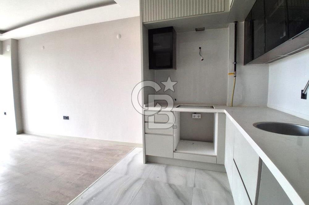 ATAŞEHİR; SIFIR BİNA, HAVUZLU SİTE, DENİZ MANZARALI, SATILIK 3+1