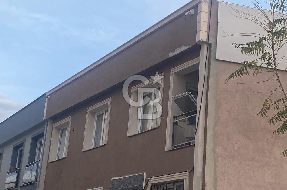 İzmir Çiğli Şirintepe'de 3+1 Satılık Doğalgazlı Panaromik Manzaralı Daire 