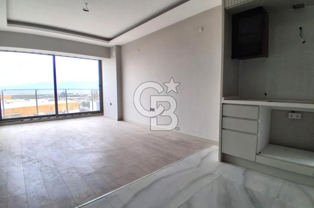 ATAŞEHİR; SIFIR BİNA, HAVUZLU SİTE, DENİZ MANZARALI, SATILIK 3+1