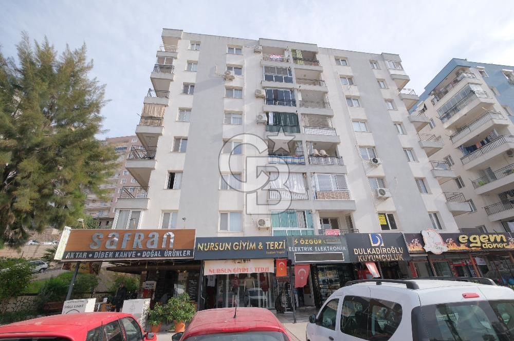 KENT-2 MERKEZ'DE CADDE ÜZERİNDE SATILIK DÜKKAN