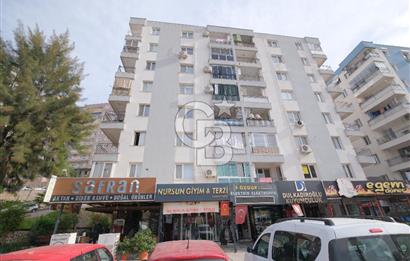 KENT-2 MERKEZ'DE CADDE ÜZERİNDE SATILIK DÜKKAN