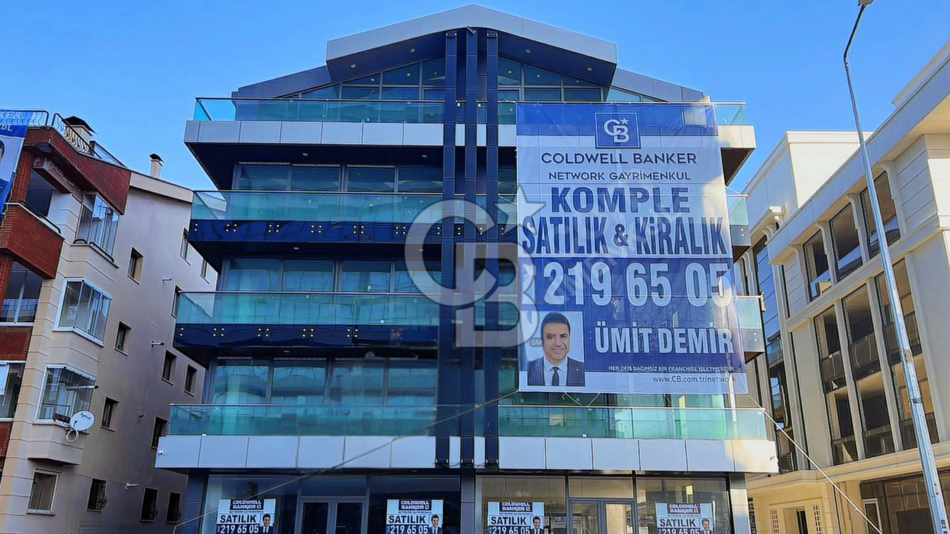 MUSTAFA KEMAL MAH.MAİDAN KARŞISI 400 M2 YAPILI KİRALIK OFİS