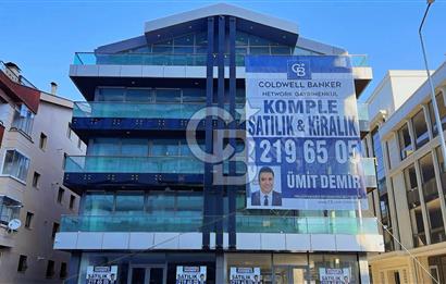 MUSTAFA KEMAL MAH.MAİDAN KARŞISI 400 M2 YAPILI KİRALIK OFİS