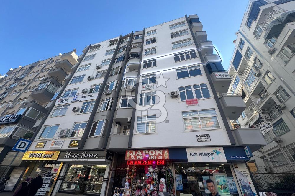 Yenişehir İnönü mh. Gmk Üzeri Kiralık 3+1 Daire