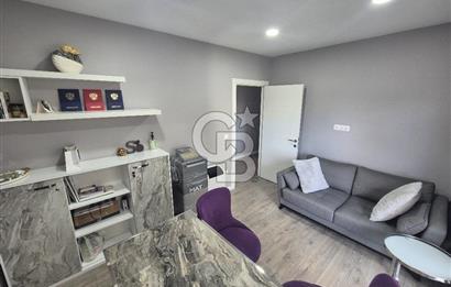 CİNNAH CADDESİN'NDE YENİ BİNADA 2+1 DEVREN KİRALIK İŞYERİ