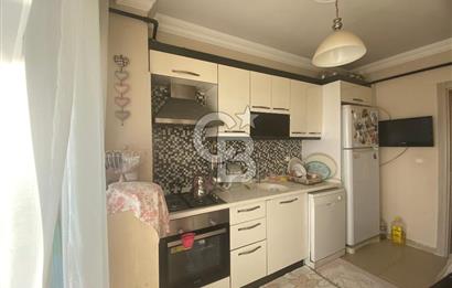 İzmir Çiğli Şirintepe'de 3+1 Satılık Doğalgazlı Panaromik Manzaralı Daire 