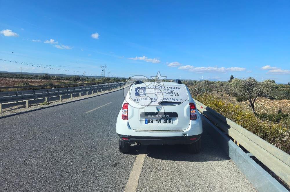 DİDİM SATILIK TARLA 109.000.000 TL DENİZ KÖY MAH