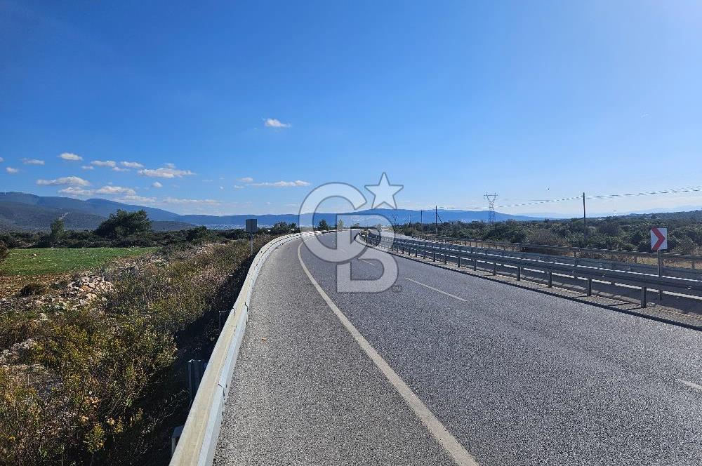 DİDİM SATILIK TARLA 109.000.000 TL DENİZ KÖY MAH