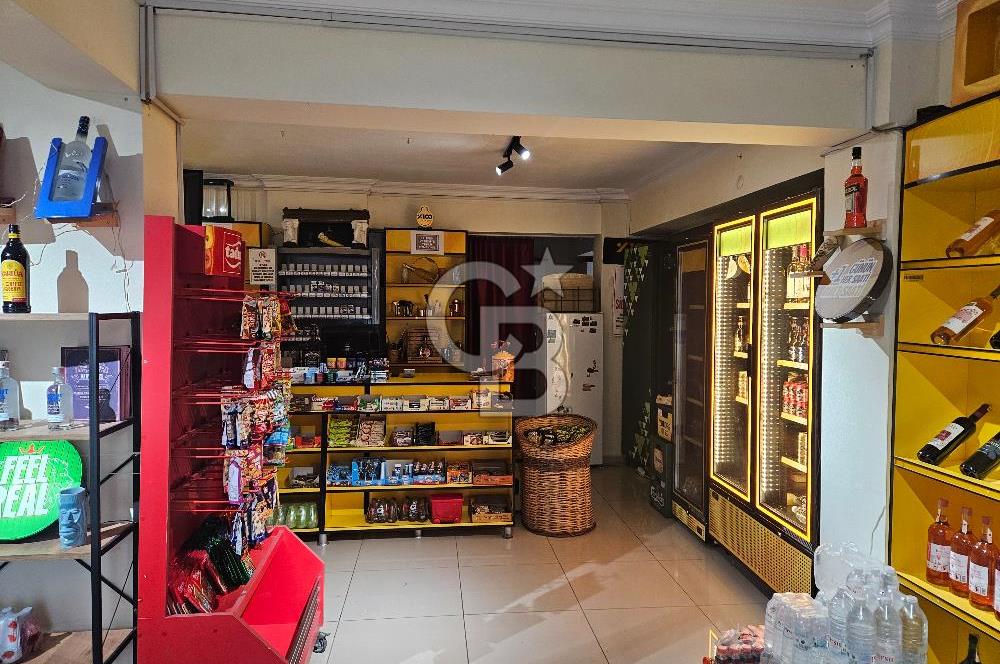 DİDİM SATILIK DÜKKAN 12.000.000 TL EFELER MAH