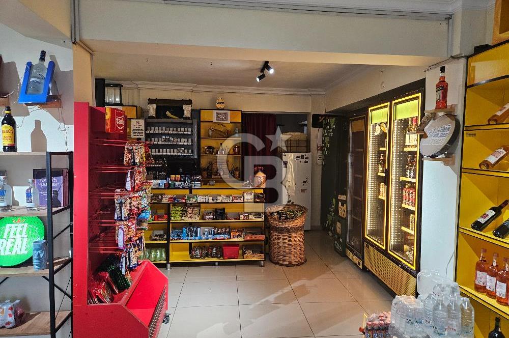 DİDİM SATILIK DÜKKAN 12.000.000 TL EFELER MAH