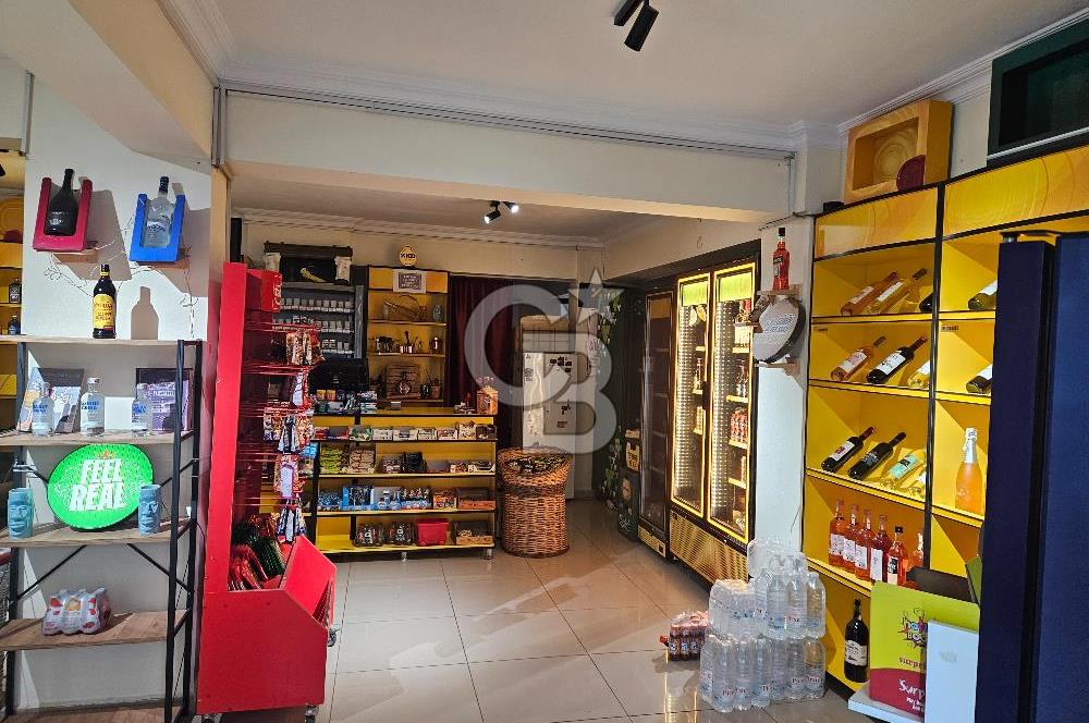 DİDİM SATILIK DÜKKAN 12.000.000 TL EFELER MAH