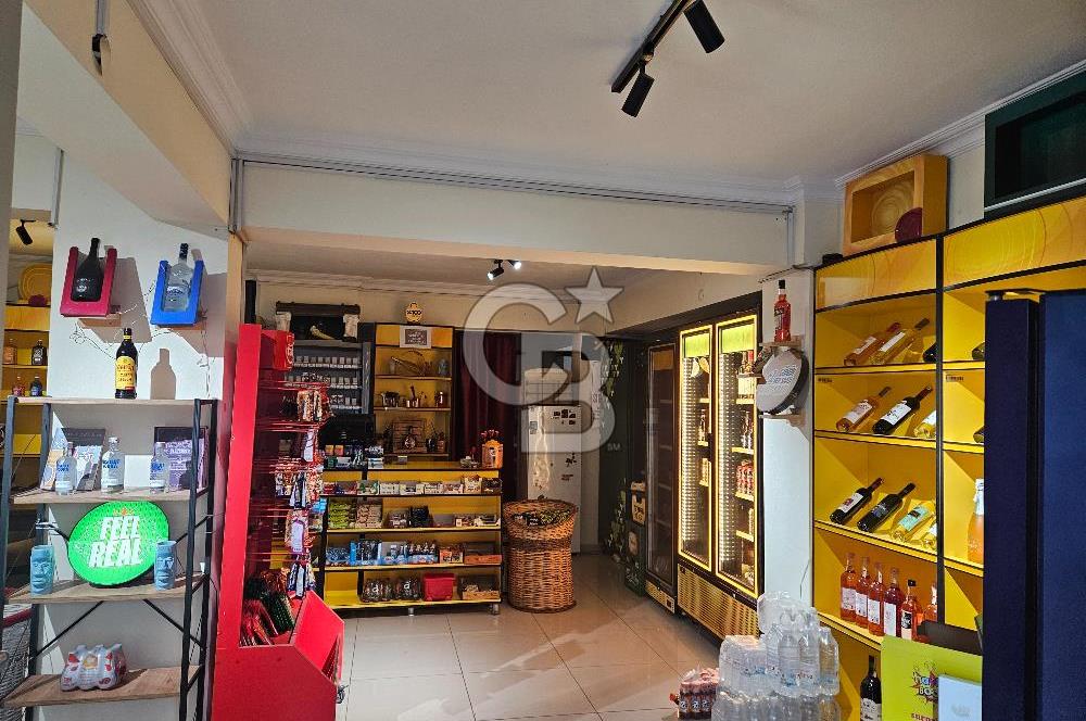 DİDİM SATILIK DÜKKAN 12.000.000 TL EFELER MAH