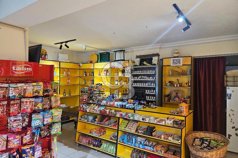 DİDİM SATILIK DÜKKAN 12.000.000 TL EFELER MAH