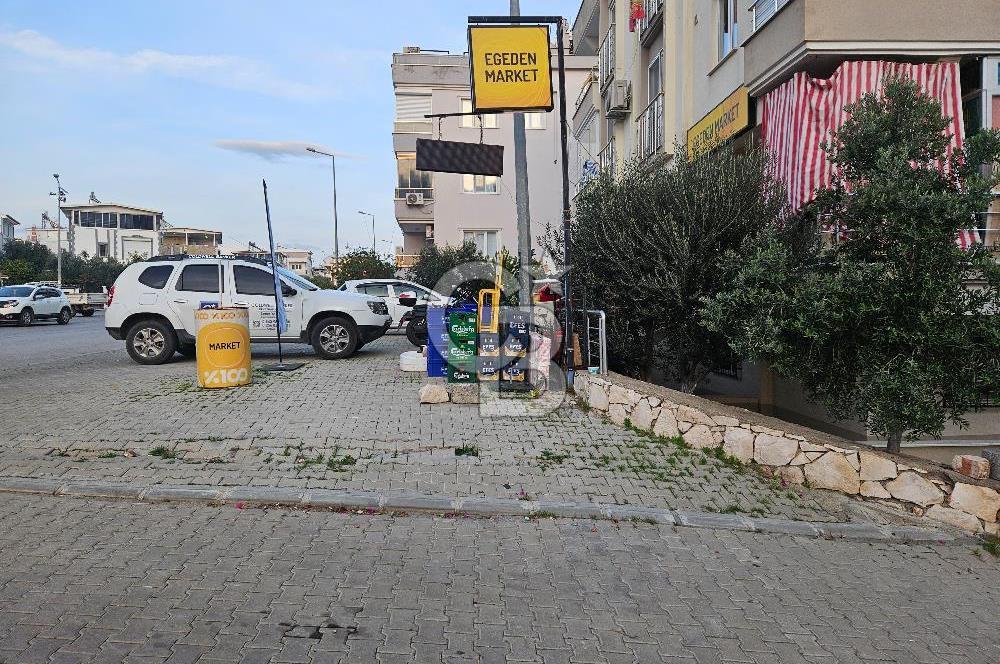 DİDİM SATILIK DÜKKAN 12.000.000 TL EFELER MAH