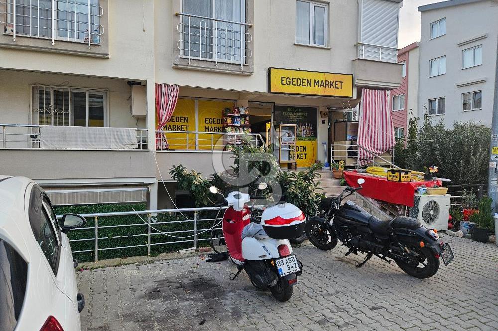 DİDİM SATILIK DÜKKAN 12.000.000 TL EFELER MAH