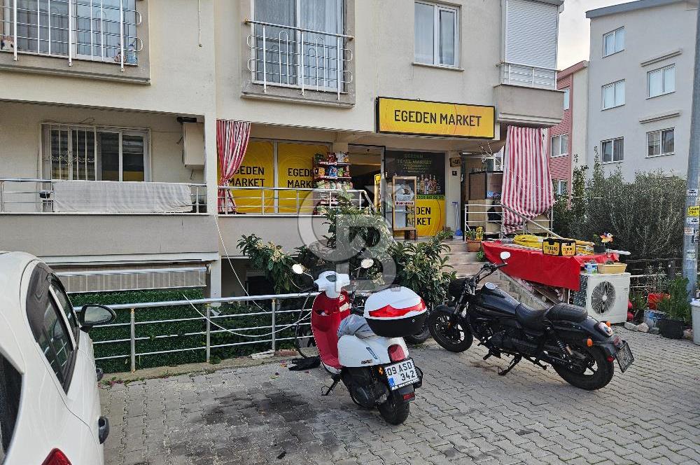 DİDİM SATILIK DÜKKAN 12.000.000 TL EFELER MAH