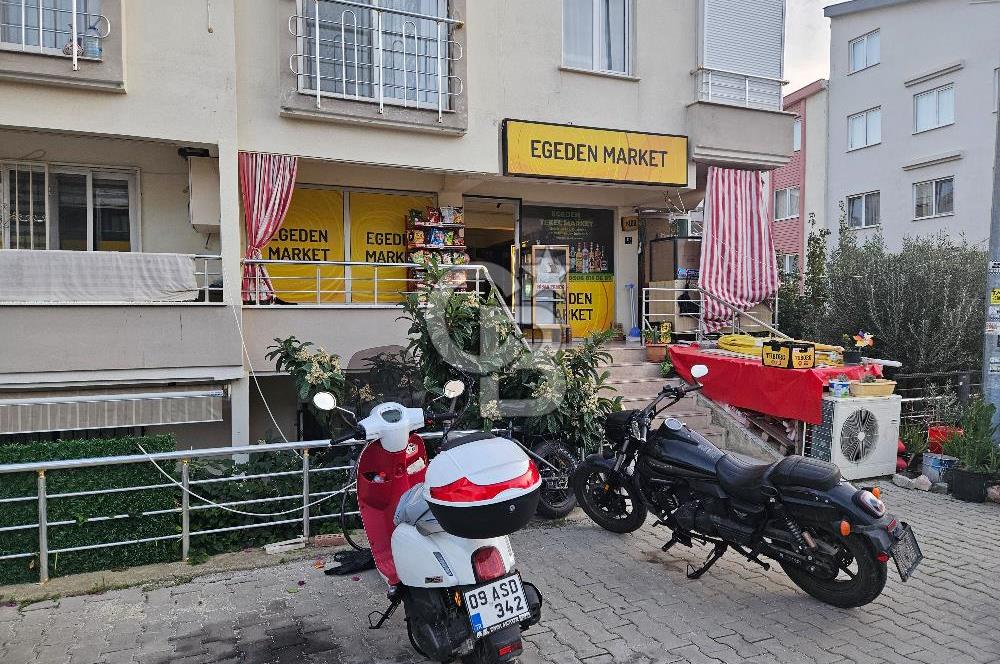 DİDİM SATILIK DÜKKAN 12.000.000 TL EFELER MAH