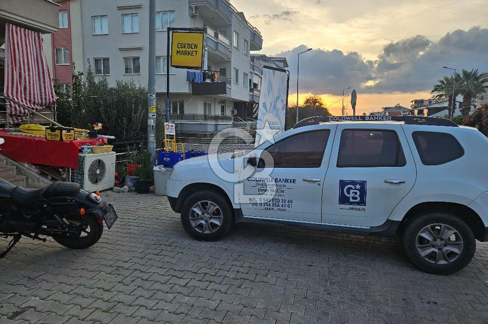 DİDİM SATILIK DÜKKAN 12.000.000 TL EFELER MAH