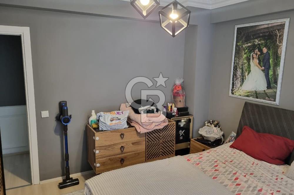 Çamlıca Tombakzade Bulvarında 3+1 – Aile Apartmanı – Kapalı Garaj + Çift Asansör