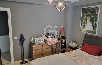 Çamlıca Tombakzade Bulvarında 3+1 – Aile Apartmanı – Kapalı Garaj + Çift Asansör