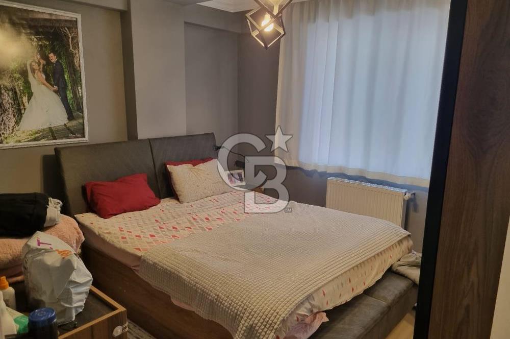 Çamlıca Tombakzade Bulvarında 3+1 – Aile Apartmanı – Kapalı Garaj + Çift Asansör