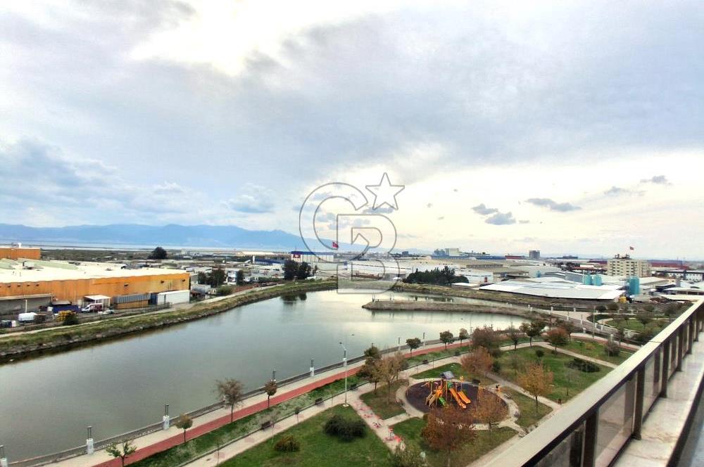 ATAŞEHİR; SIFIR BİNA, HAVUZLU SİTE, DENİZ MANZARALI, SATILIK 3+1