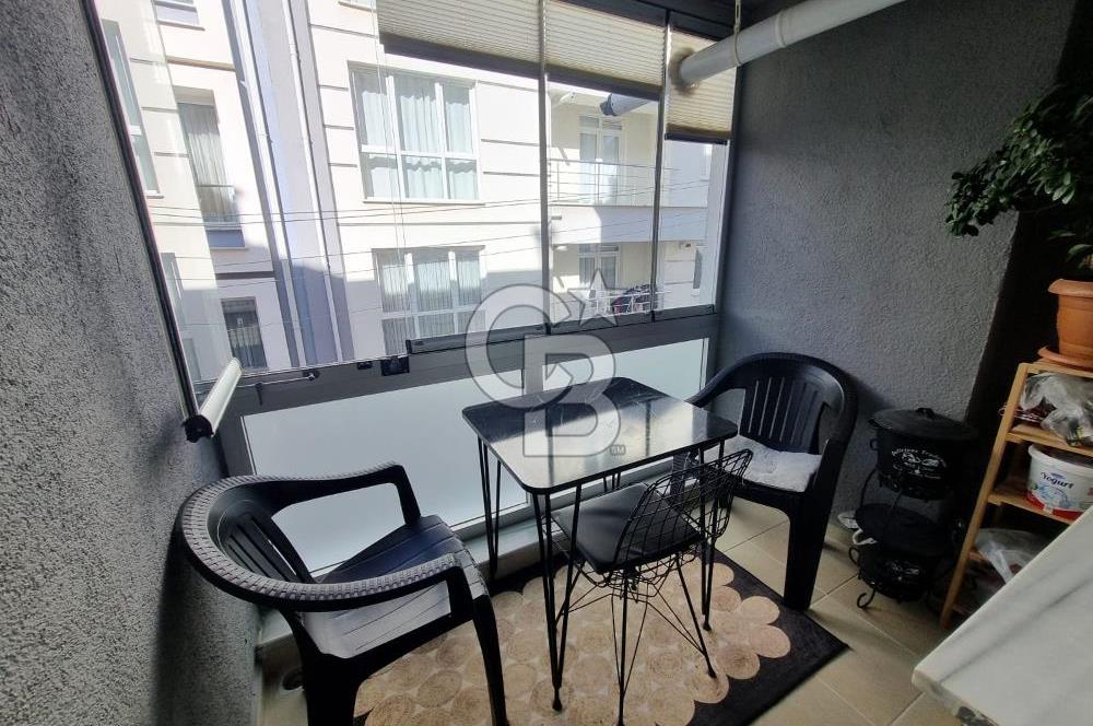 Çamlıca Tombakzade Bulvarında 3+1 – Aile Apartmanı – Kapalı Garaj + Çift Asansör