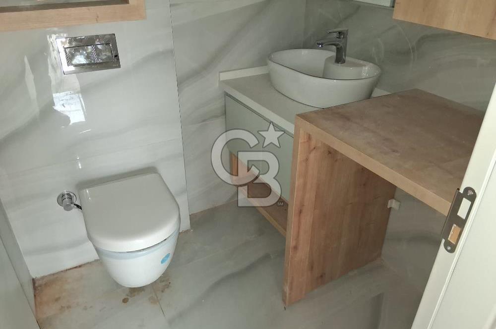 ATAŞEHİR; SIFIR BİNA, HAVUZLU SİTE, DENİZ MANZARALI, SATILIK 3+1