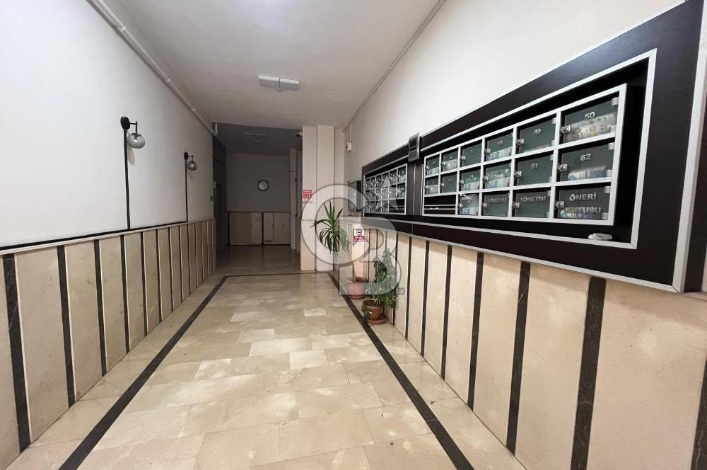 LAPSEKİ AYDOĞAN PLAZADA ANAYOLA CEPHE 3+1 KİRALIK DAİRE