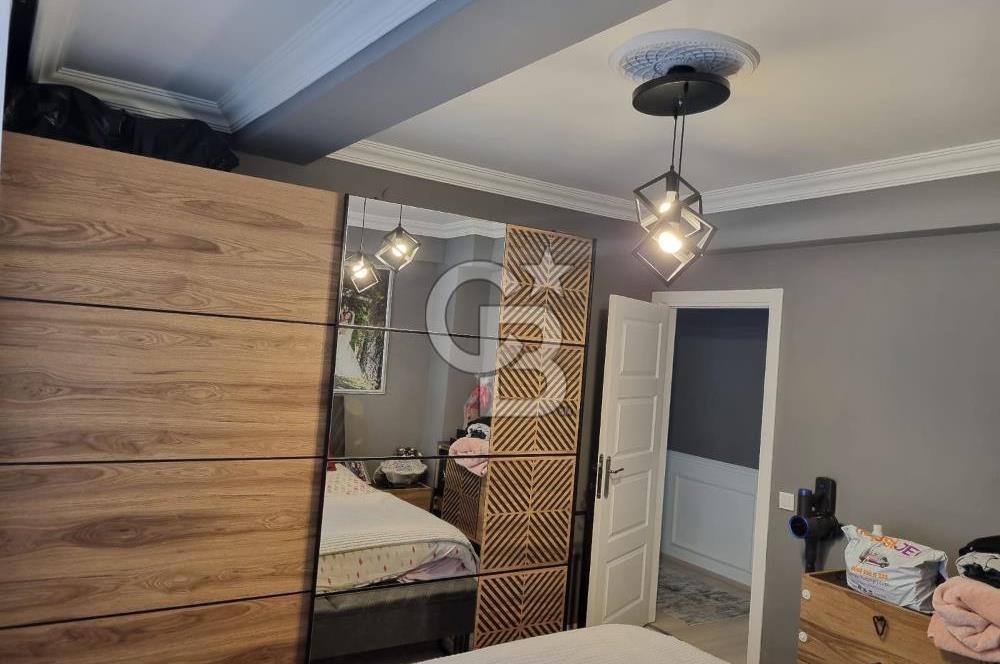 Çamlıca Tombakzade Bulvarında 3+1 – Aile Apartmanı – Kapalı Garaj + Çift Asansör