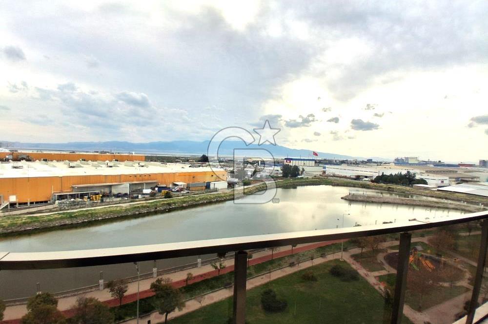 ATAŞEHİR; SIFIR BİNA, HAVUZLU SİTE, DENİZ MANZARALI, SATILIK 3+1