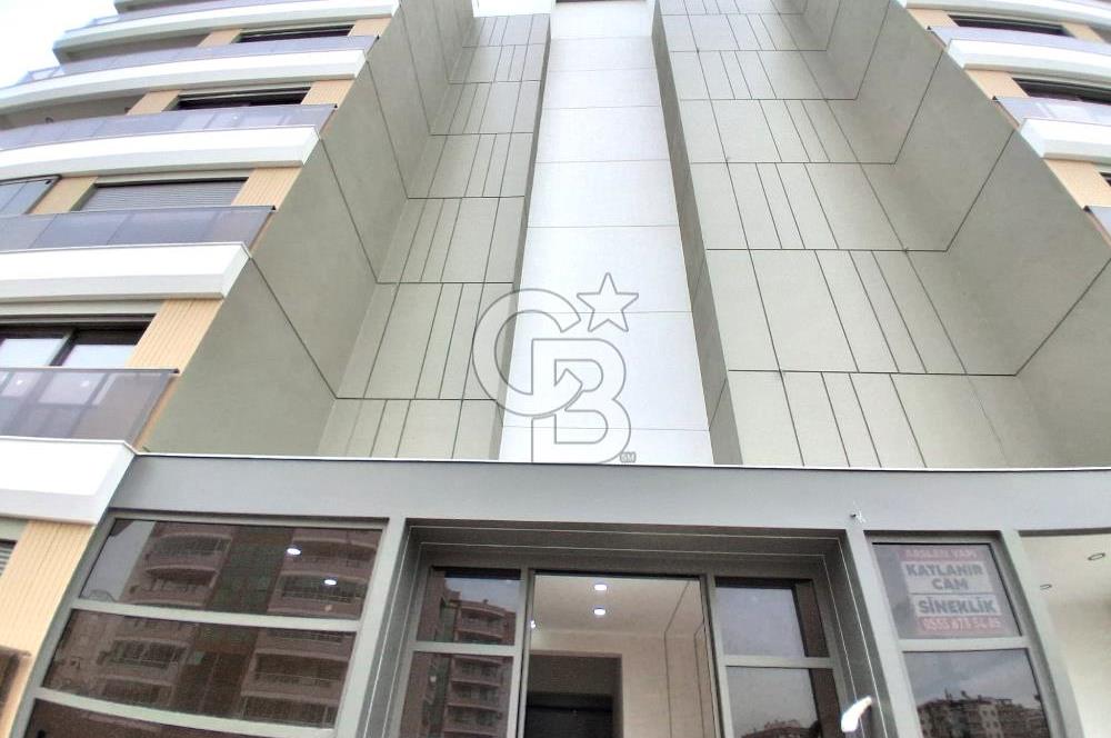 ATAŞEHİR; SIFIR BİNA, HAVUZLU SİTE, DENİZ MANZARALI, SATILIK 3+1