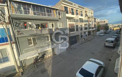 İzmir Çiğli Şirintepe'de 3+1 Satılık Doğalgazlı Panaromik Manzaralı Daire 